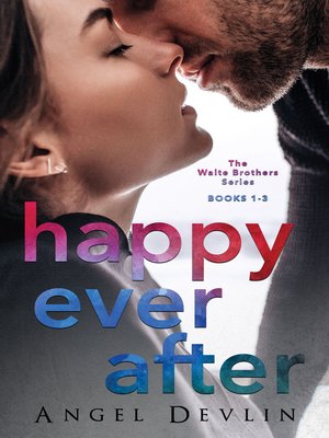cover image of Happy Ever After